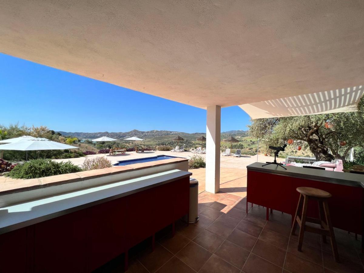 Finca Zayas Casa Rural & Guest Suites Periana Exterior foto