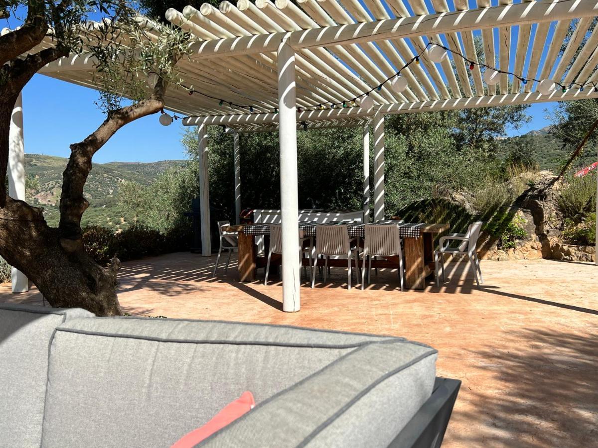 Finca Zayas Casa Rural & Guest Suites Periana Exterior foto