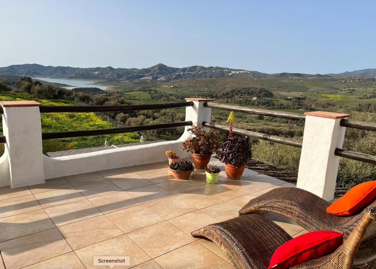 Finca Zayas Casa Rural & Guest Suites Periana Exterior foto